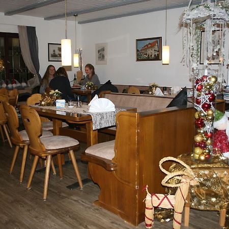 Hotel Restaurant Landhaus Koehle Neukirch  Eksteriør bilde