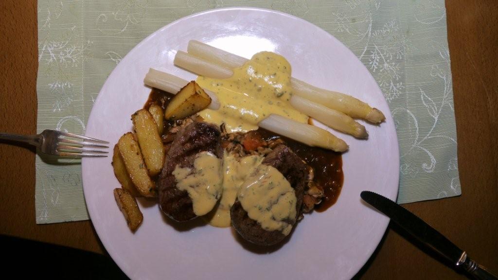 Hotel Restaurant Landhaus Koehle Neukirch  Eksteriør bilde