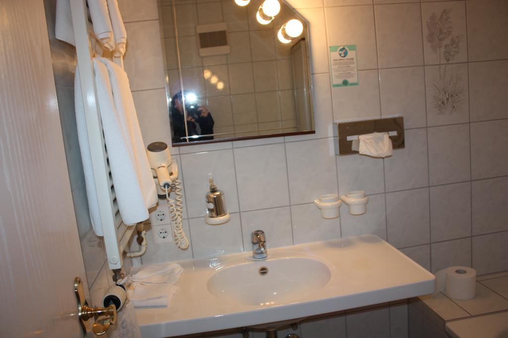 Hotel Restaurant Landhaus Koehle Neukirch  Eksteriør bilde