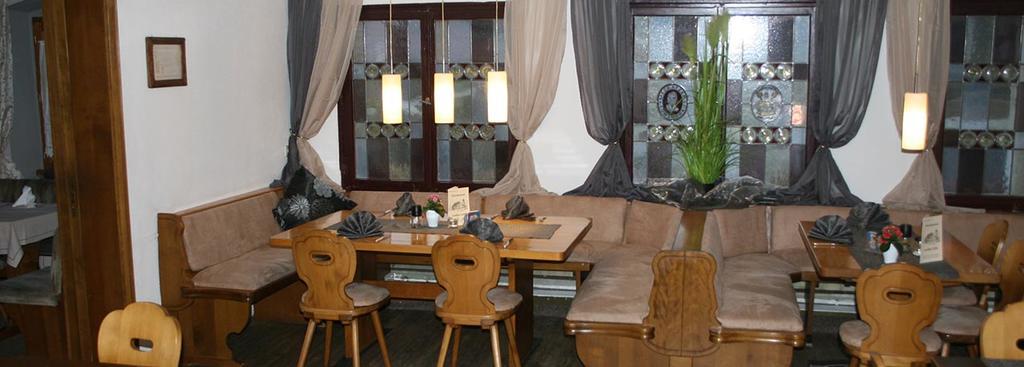 Hotel Restaurant Landhaus Koehle Neukirch  Eksteriør bilde