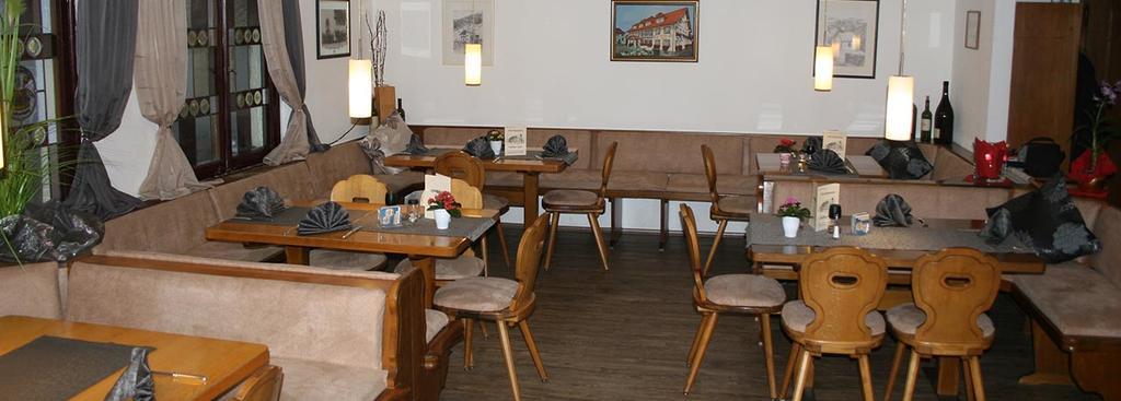 Hotel Restaurant Landhaus Koehle Neukirch  Eksteriør bilde