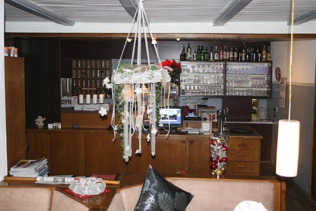 Hotel Restaurant Landhaus Koehle Neukirch  Eksteriør bilde