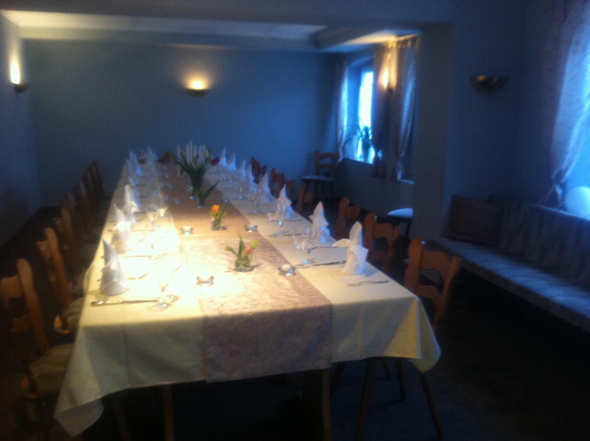 Hotel Restaurant Landhaus Koehle Neukirch  Eksteriør bilde